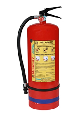 Buy Minimax Kg Stored Pressure Fire Extinguishers Online At Best