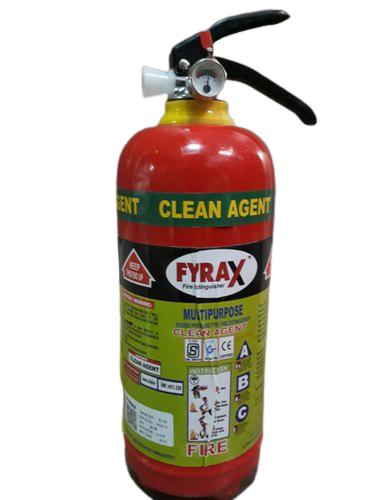 Buy Fyrax Kg Clean Agent Fire Extinguishers Online At Best Rates In