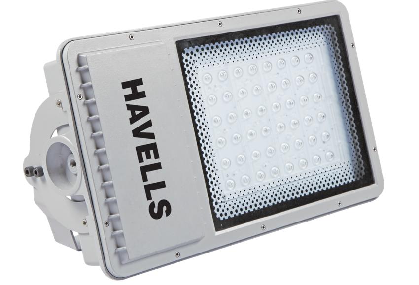 Buy Havells W Warm White Ip Ip Led Street Lights Online