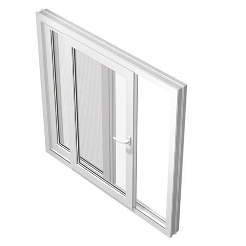 Buy NCL VEKA Sliding UPVC UPVC Windows 4 X 4 Ft Online At Best Rates In