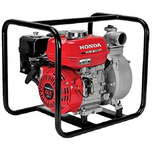 Buy Honda Wb Xd Engine Operated Water Pump Set Lpm Online At Best