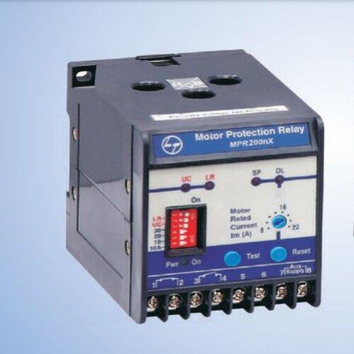 Buy L T Mpr Nx Motor Protection Relay Online At Best Rates In India