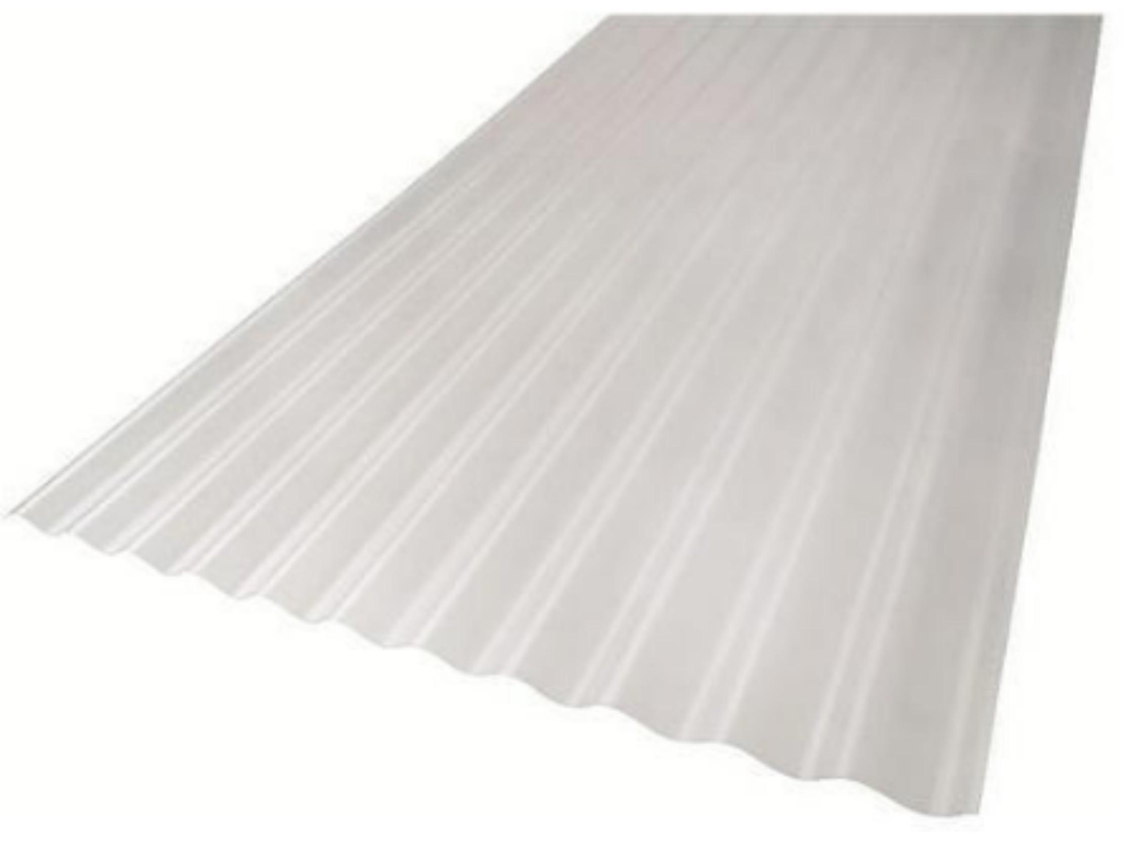 Buy Ultralite Corrugated Polycarbonate Roofing Sheet Online At Best