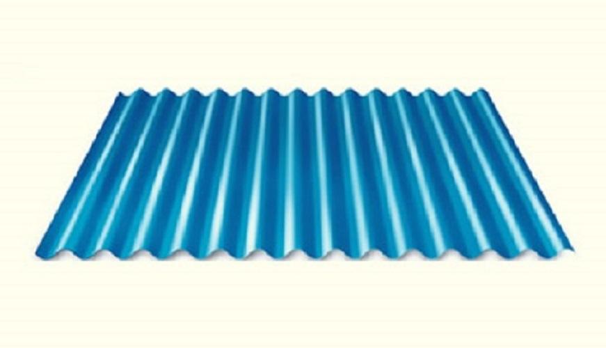 Buy Jsw Corrugated Mild Steel Roofing Sheet Online At Best Rates In