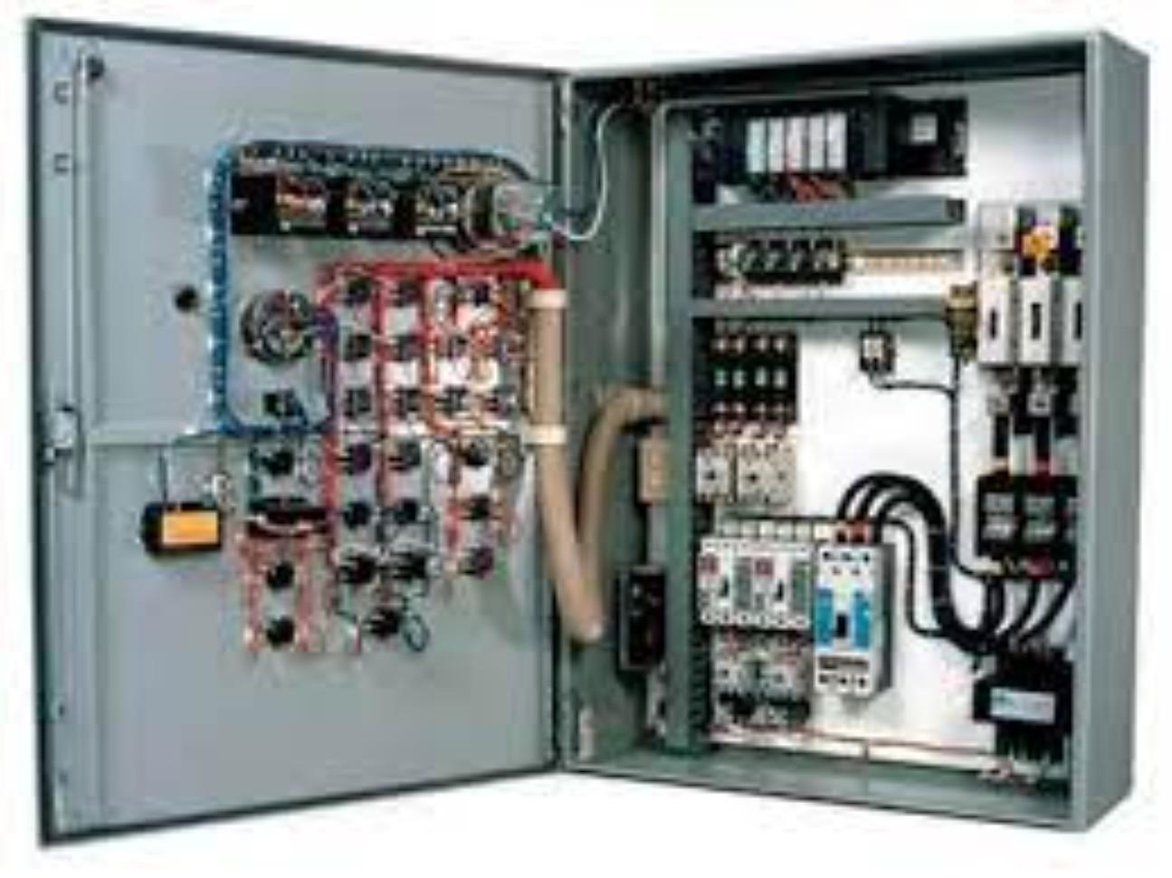 Buy Mild Steel Three Phase Power Control Panel A Online At Best