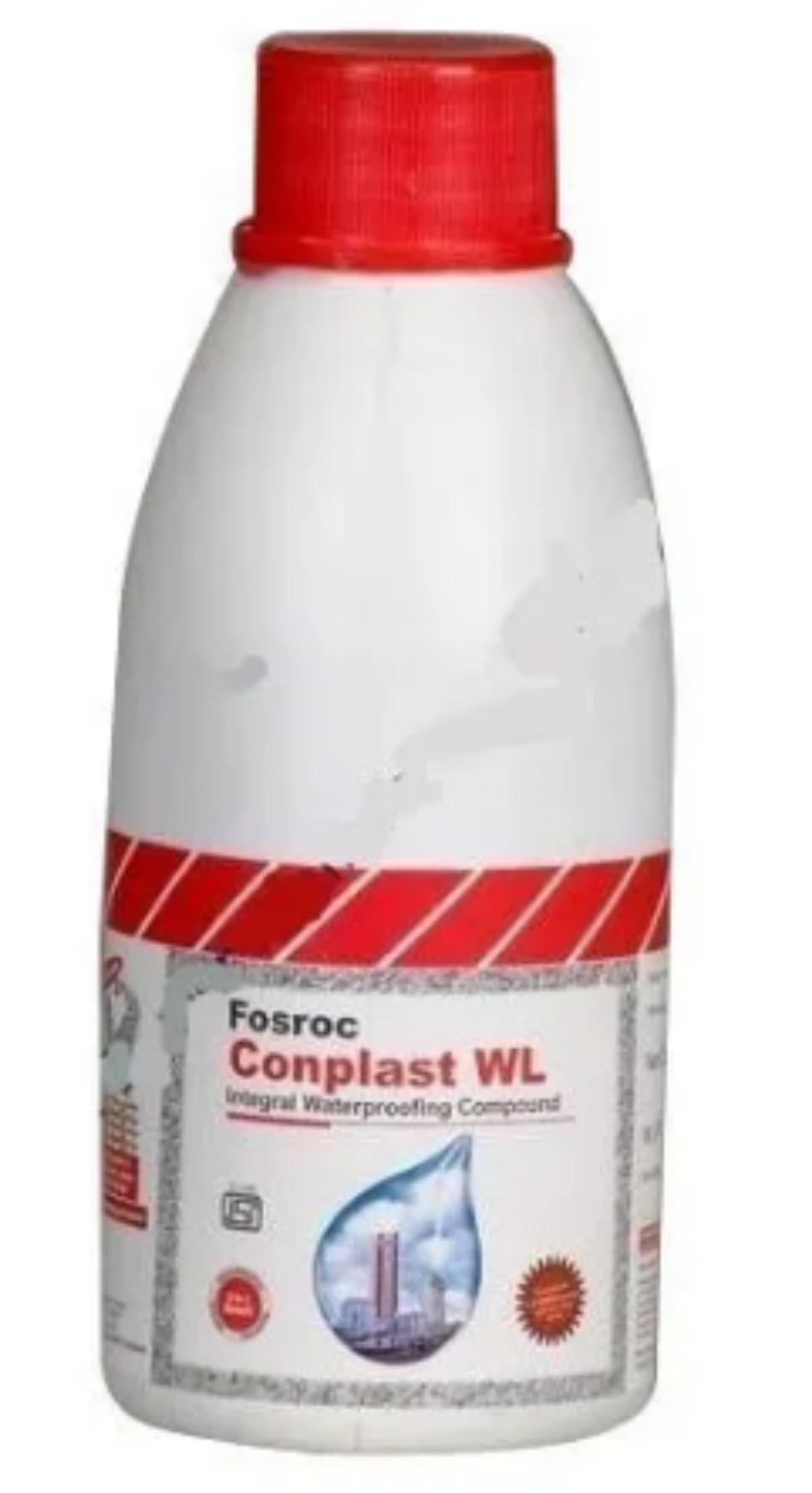 Buy Fosroc Conplast WL Waterproofing Chemical In Litre Online At Best