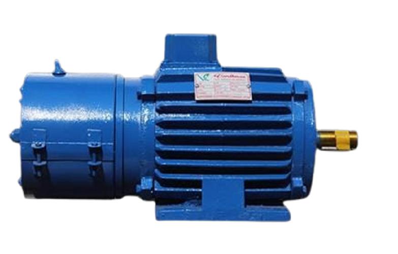 Buy BBL Single Phase 7 5 Hp Four Pole Foot And Flange Mounted AC Motors