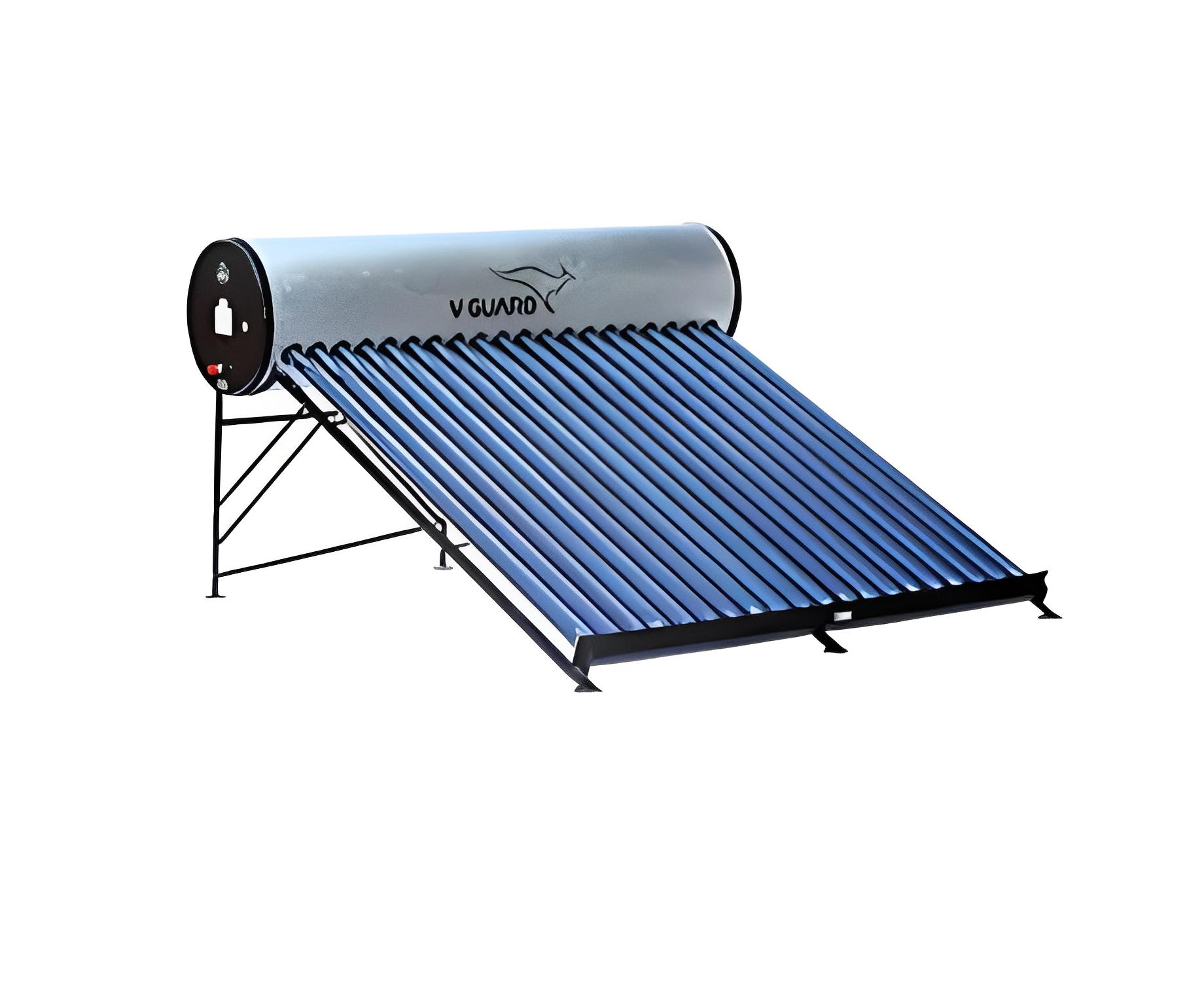 Buy V Guard 100 L Solar Water Heater Online At Best Rates In India L