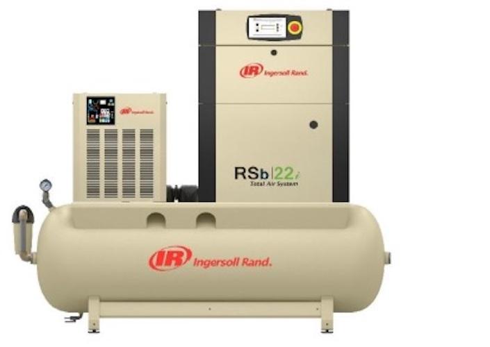 Buy Ingersoll Rand 22000 W Rotary Compressor RSb22i A10 TAS 500L 111