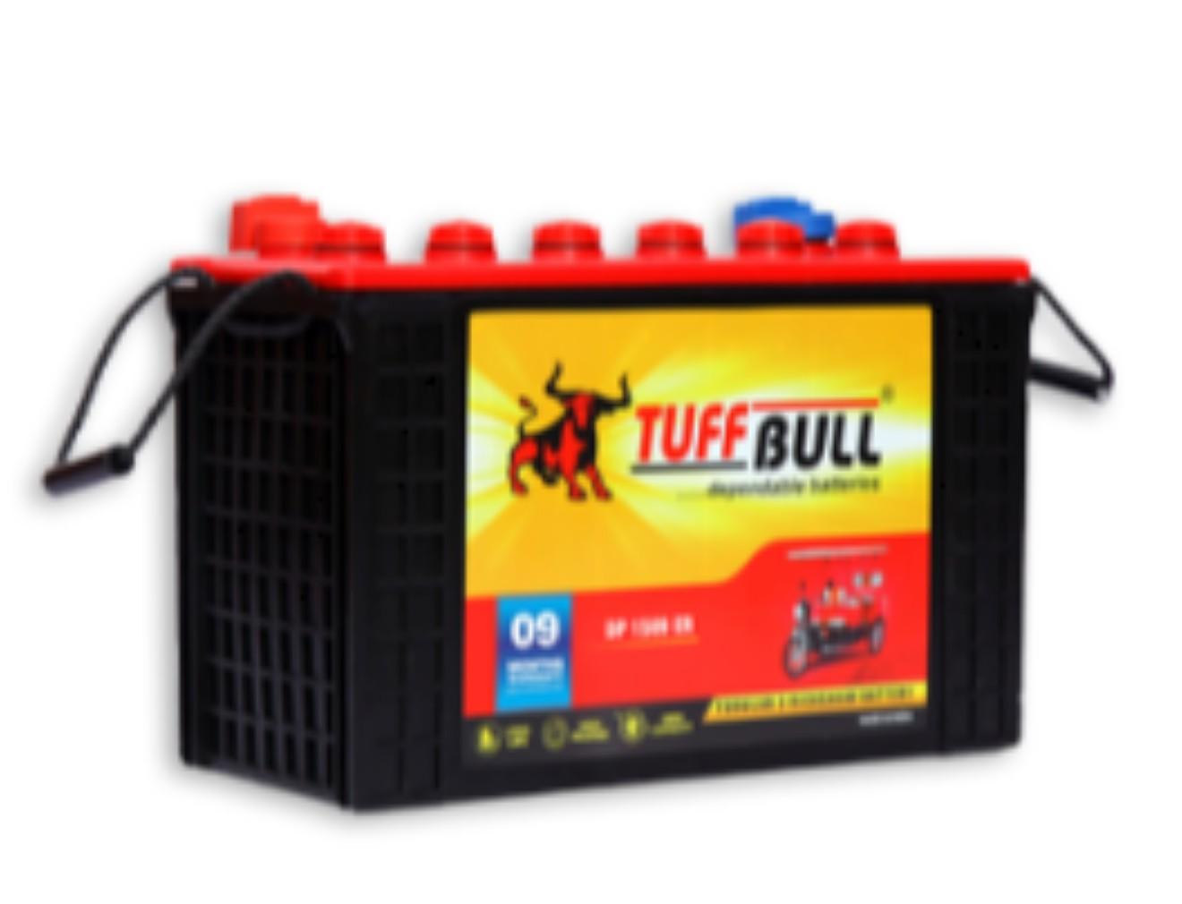 Buy TUFF BULL Tubular 24 V 150 Ah Lead Acid Batteries Online At Best