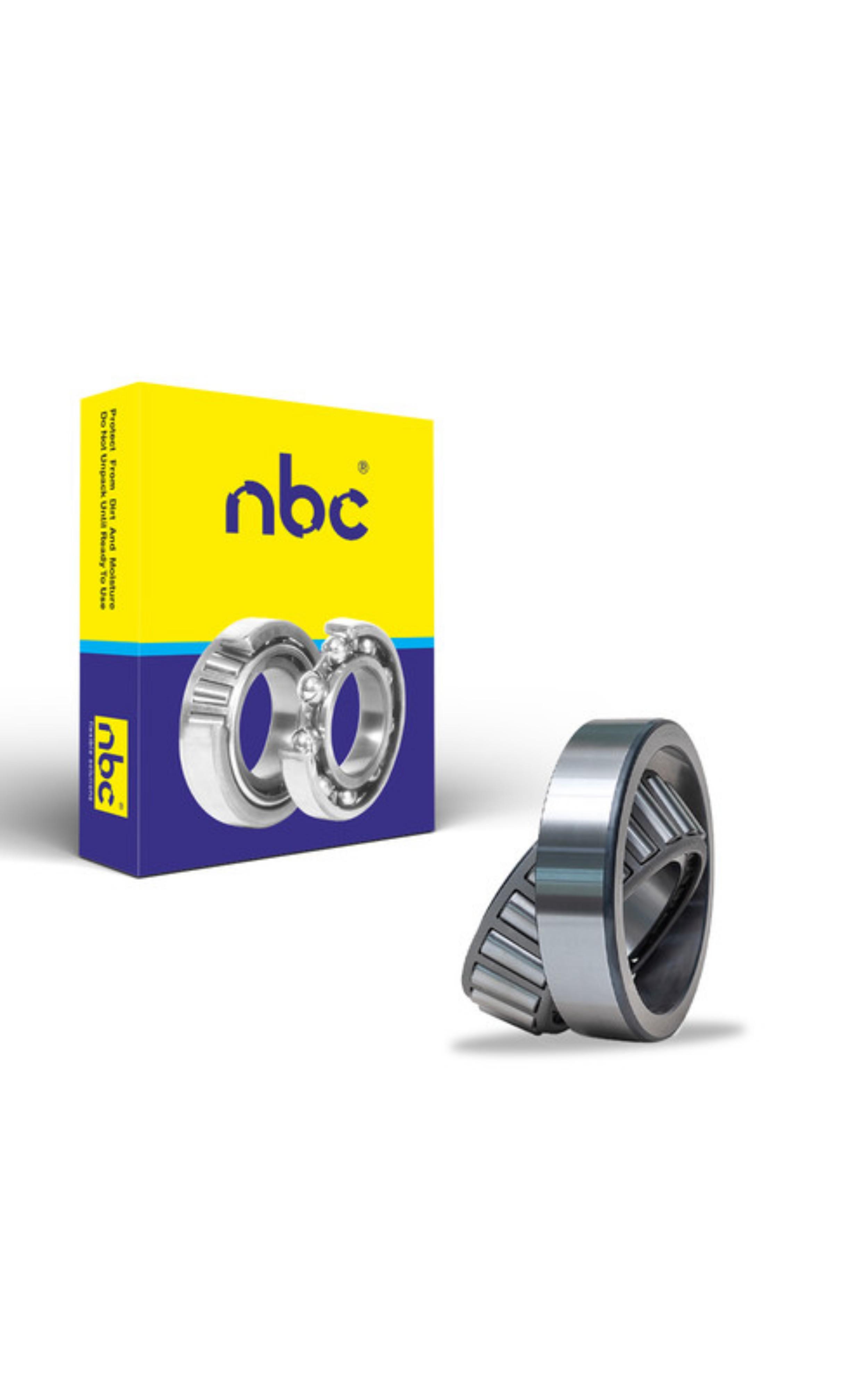 Buy Nbc Roller Bearings Tapered Steel Online At Best Rates In