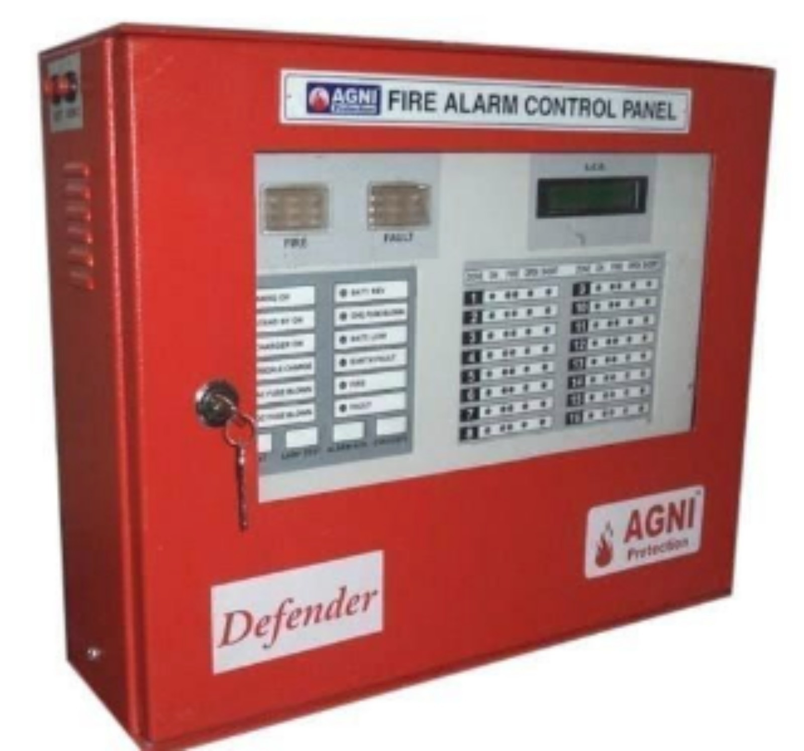 Buy Agni Zone Fire Alarm Control Panel Gekko L Online At Best Rates