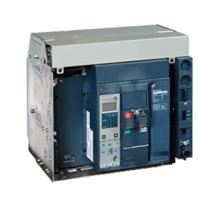 Buy Schneider Electric Askw A Four Pole A Air Circuit Breaker