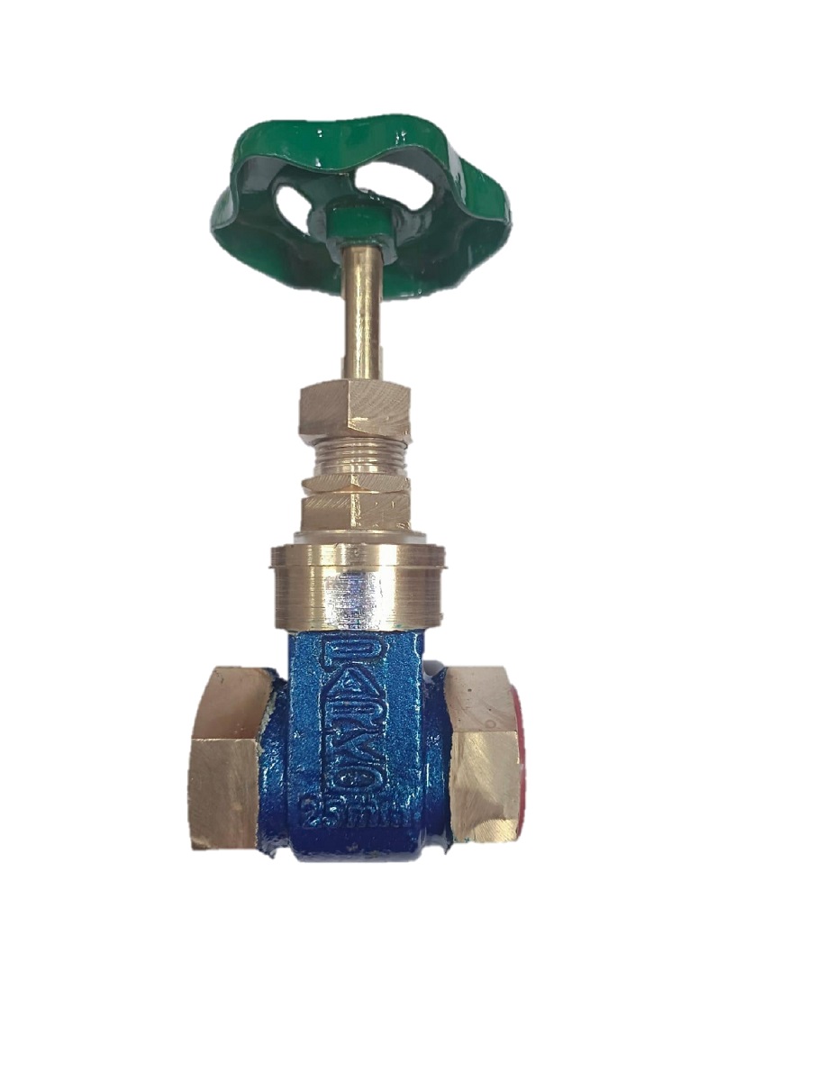 Buy Parko Mm Manual Gun Metal Gate Valves Threaded Gv Online At