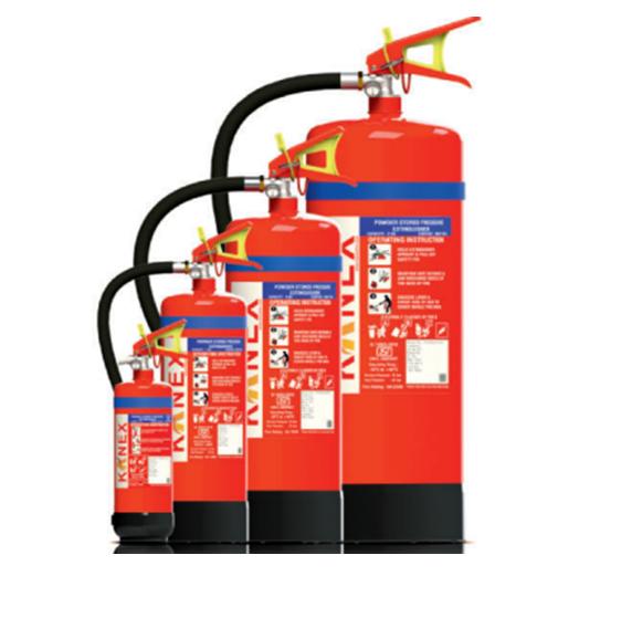 Buy Kanex Kg Dry Powder Abc Fire Extinguishers Online At Best Rates