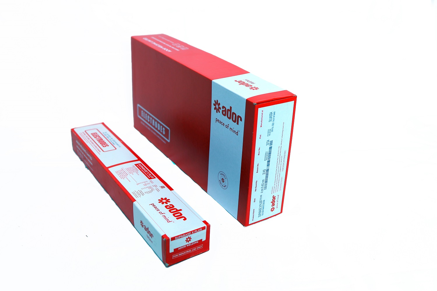 Buy Ador Supabase X Plus Mm E Welding Electrodes Kg Online At