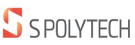 S Polytech Logo