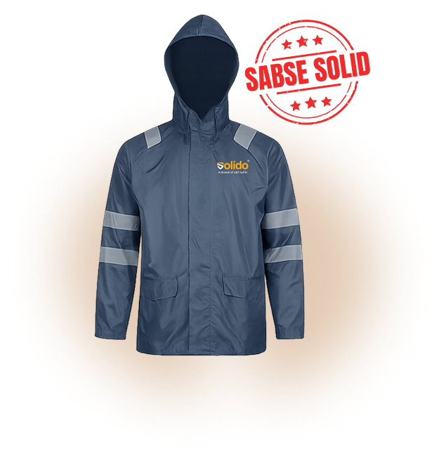 Banner Raincoat Jacket