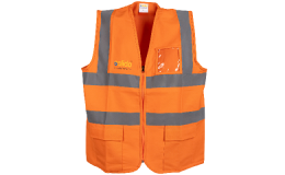 Flashline Safety Jacket