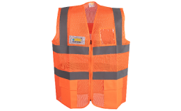 Hi-Vis 100 Safety Jackets