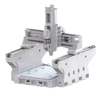 IRUS Vertical Machining Center IMG-660 Metal Cutting Machines_1