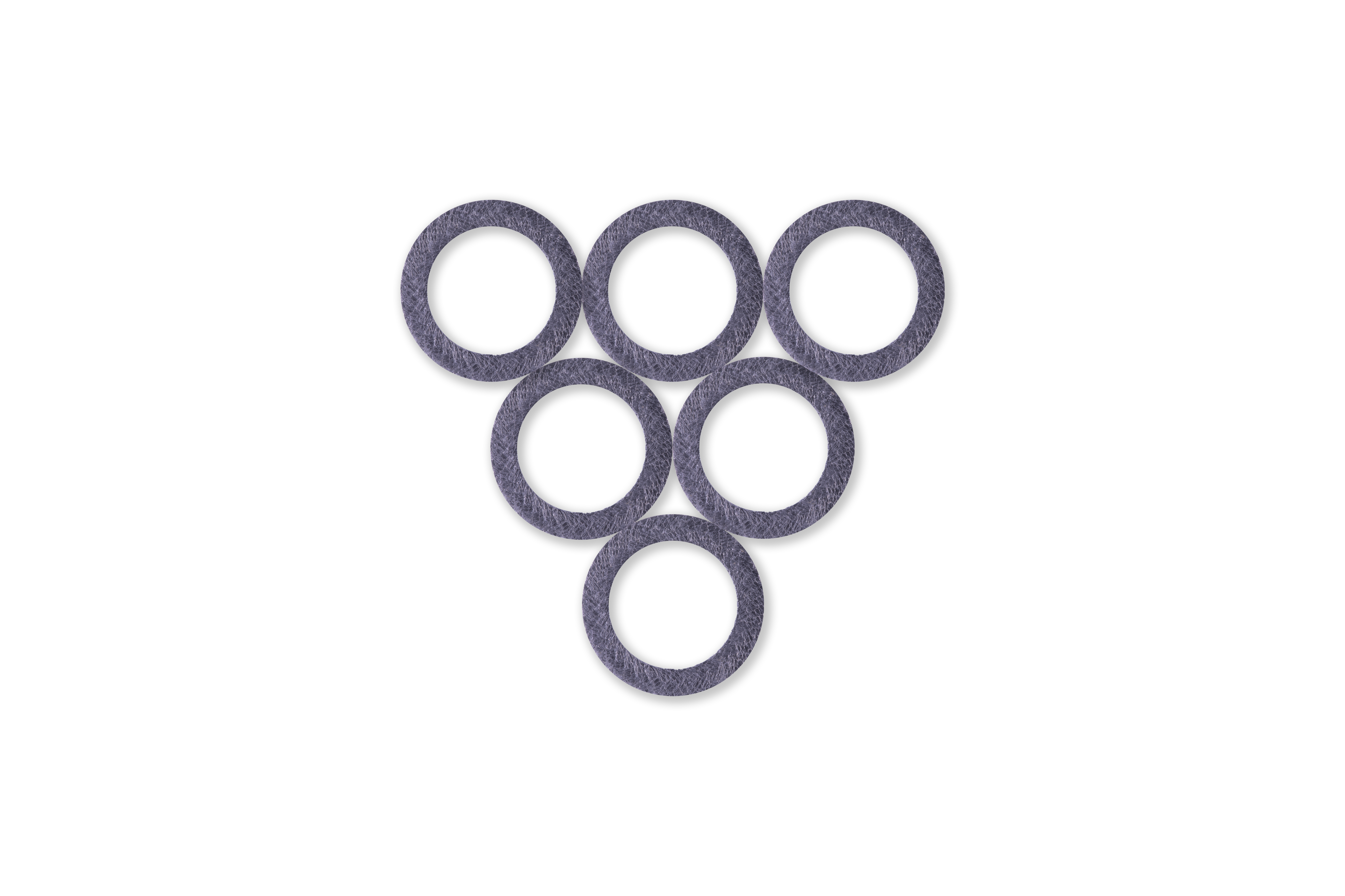 0.1995 inch Graphite Teadit Style 2236 Gland Packing 0.571 inch_1
