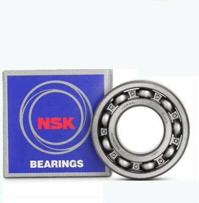 NSK Precision Ball Bearings Steel SAE 52100_1