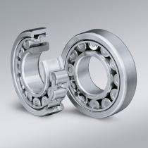 NSK LARGE SIZE Roller Bearings CYLINDRICAL ROLLER STEEL SAE 52100_0