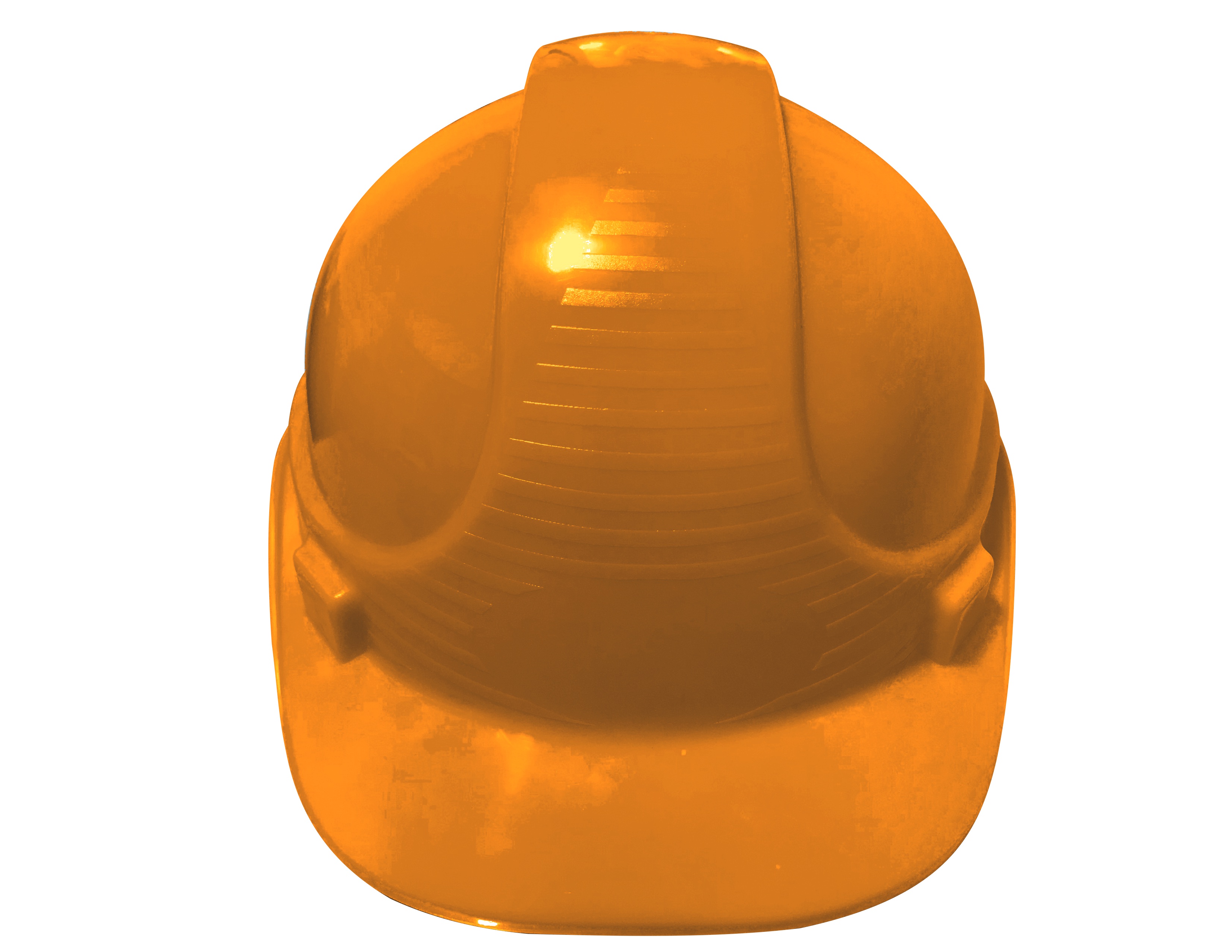 Leslico HDPE Multiple Colours Normal Head Band Safety Helmets ROCLITE HELMET_3