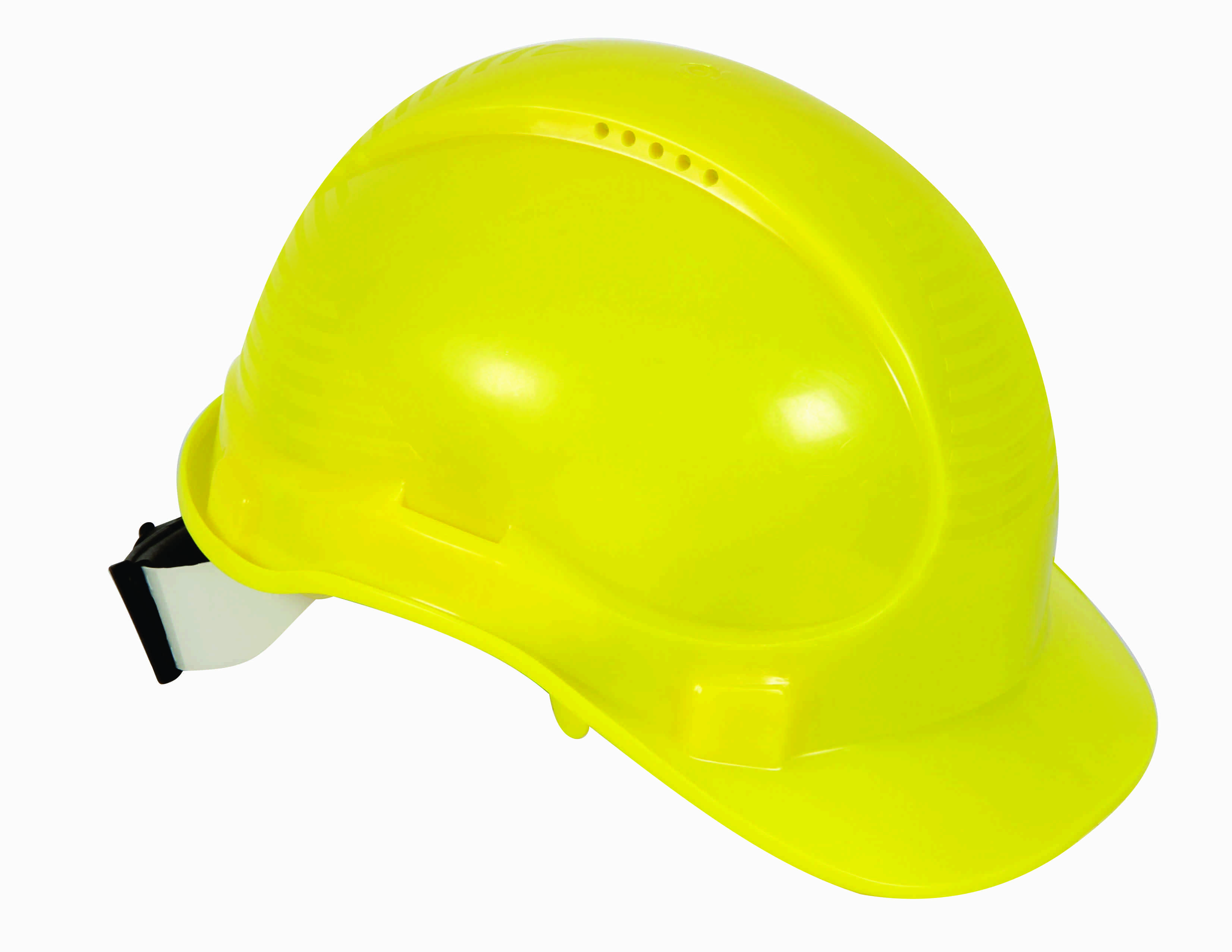 Leslico HDPE Multiple Colours Air Ventilated Safety Helmets ROCLITE HELMET_3
