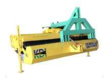 KDI Automatic Road Sweeping Machine_0