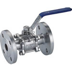 ZODEX 0.5 - 11 inch Manual CI, CS, SS 304, SS 316 Ball Valves Flanged, Screwed ZVA001_2