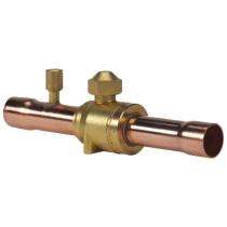 Volga Freeze 1.625 inch GBC Ball Valves Soldered GBC 42s_0