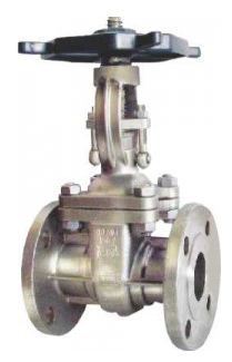 ZODEX Manual CS Gate Valves 15 - 500 mm 435 psi ZVA003_1