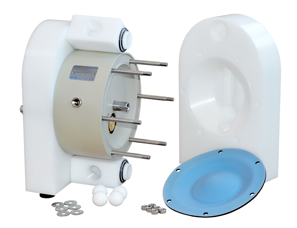 Tapflo AODD Diaphragm Pumps 60 MWC_1