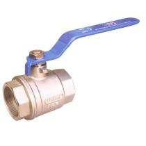 UNIK 0.5 inch Manual Brass Ball Valves Socket Weld UNICBALL15_0