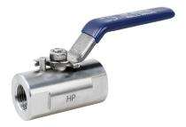 HP 2 inch Manual Stainless Steel Ball Valves Threaded HPBV201_0
