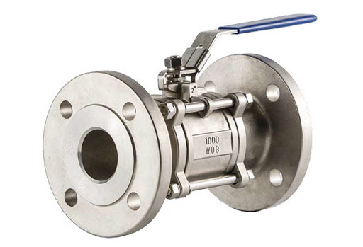 IPS Manual CS Ball Valves 50 mm PN 25 Flanged_1