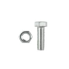 M12 Stainless Steel Hexagon Head Bolts 35 mm_0