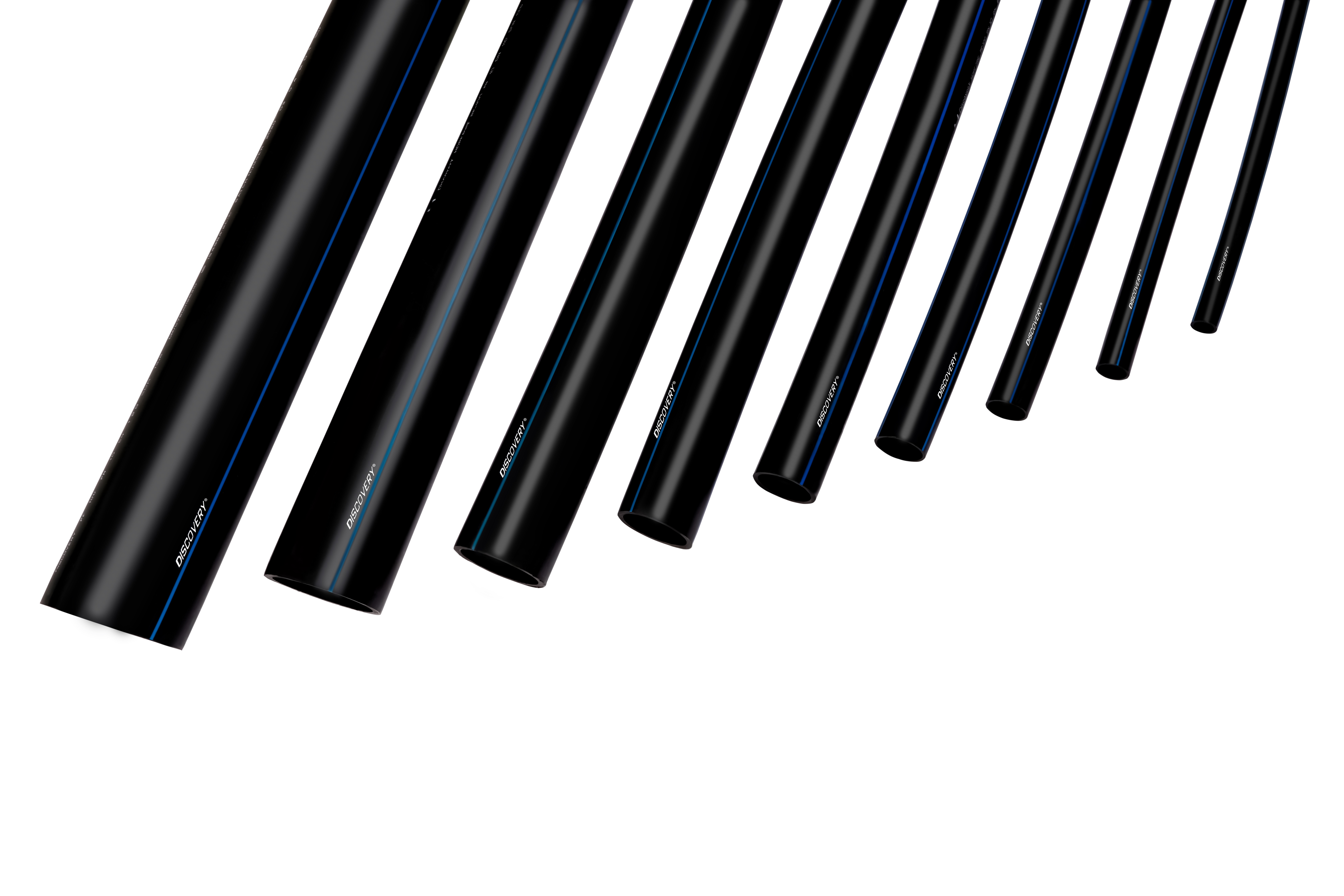 Discovery 90 mm HDPE Pipes PN 6_1