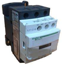 Shelter LC1D 240 V Three Pole 9 A Electrical Contactors_0