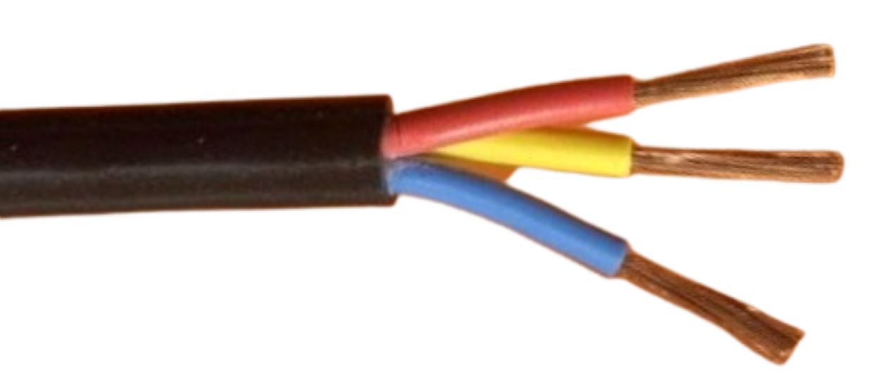 Finolex 3 Core Unarmoured Control Cables_0