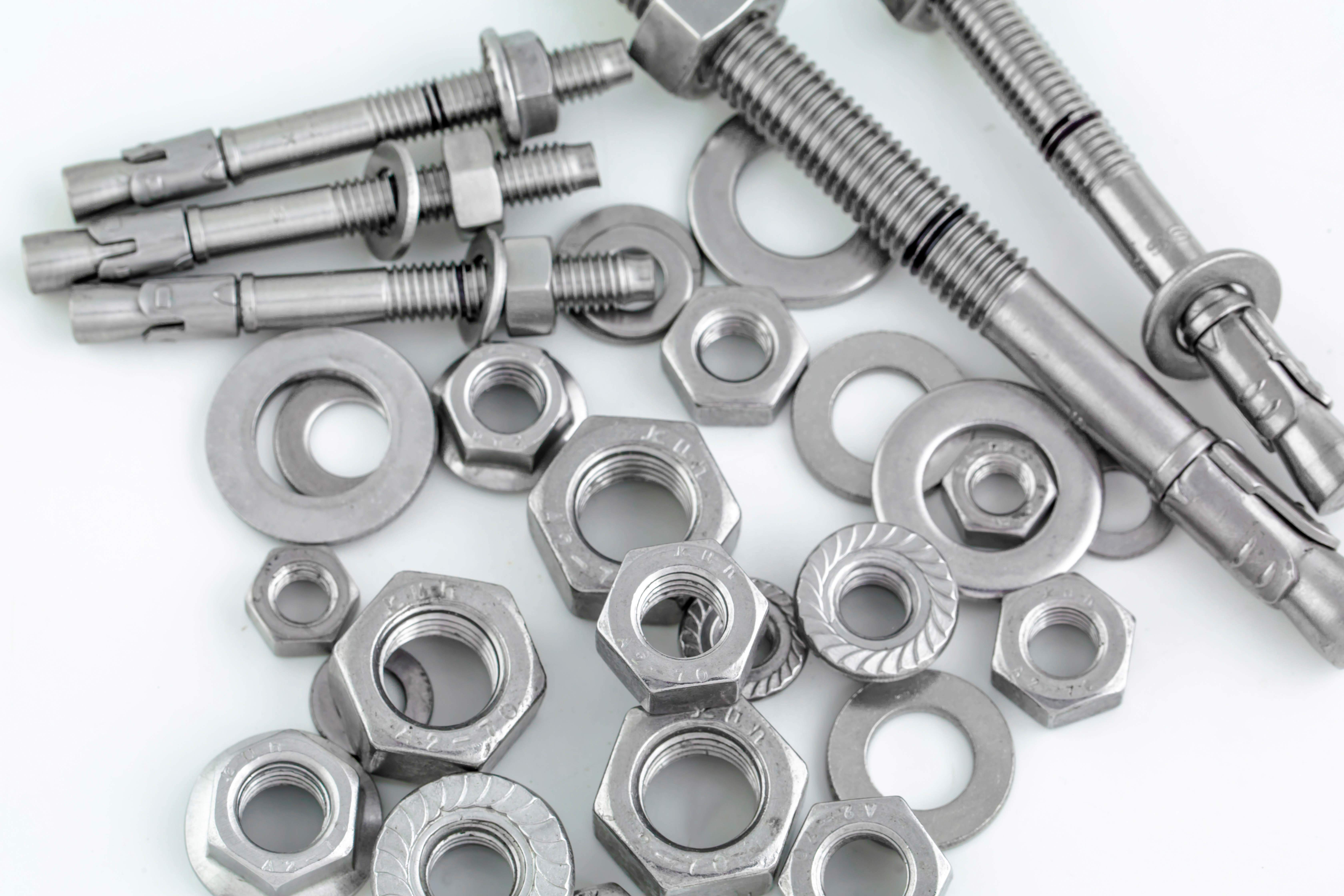 FXT 8 mm Stainless Steel Anchor Bolts 75 mm_2