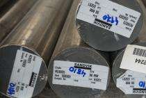 Apex NIT 60 660 mm Stainless Steel Round Bars 6 m_0