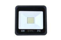 YANA 50 W White IP66 4600 Lumen Premium LED Flood Lights_0
