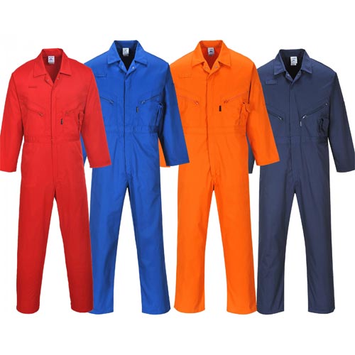 AIRSON Cotton Boiler Suits M - XXXL Half Sleeves_1