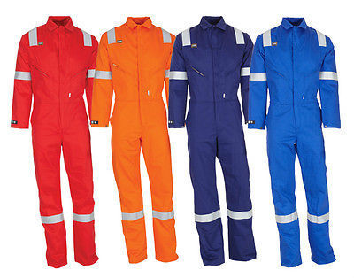 AIRSON Cotton Boiler Suits M - XXXL Half Sleeves_2
