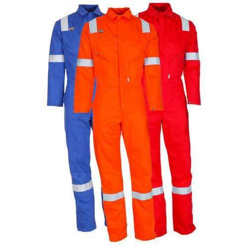 AIRSON Cotton Boiler Suits M - XXXL Half Sleeves_3