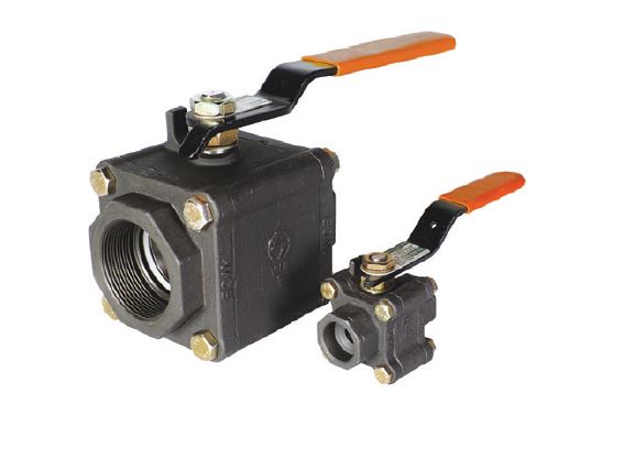 L&T 1/2 inch Standard SS, CS, Duplex SS Ball Valves Socket Weld_1