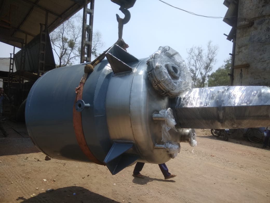 NOOREX 100 - 3000 kg/hr Cylindrical Fire Tube Boiler 10 - 17.5 kg/cm2_4